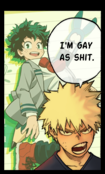 im gay as crap