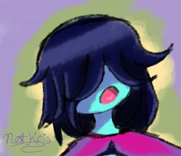 Chibi Kris Dreemurr