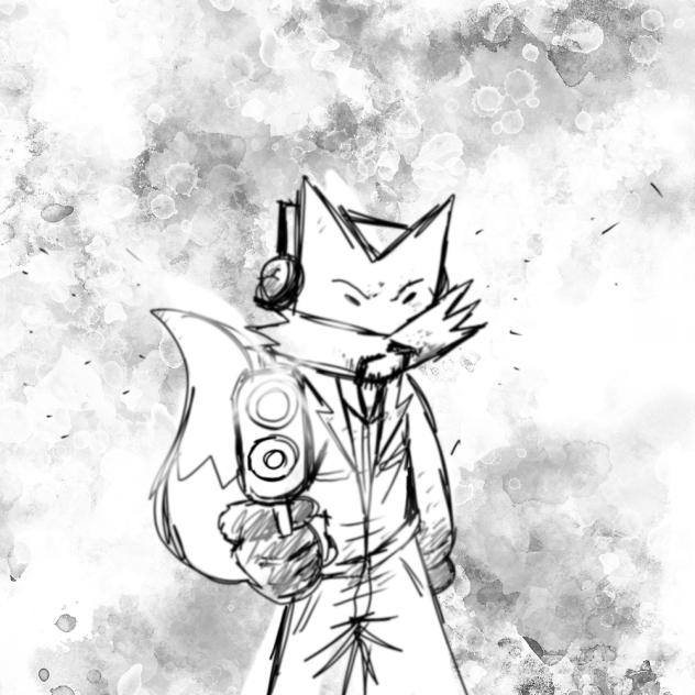 Fox Wick - ibisPaint