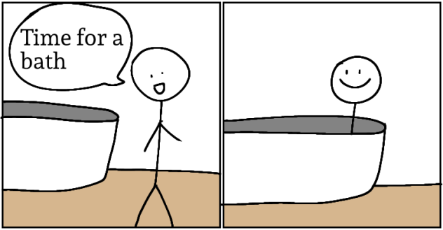 Bath Time