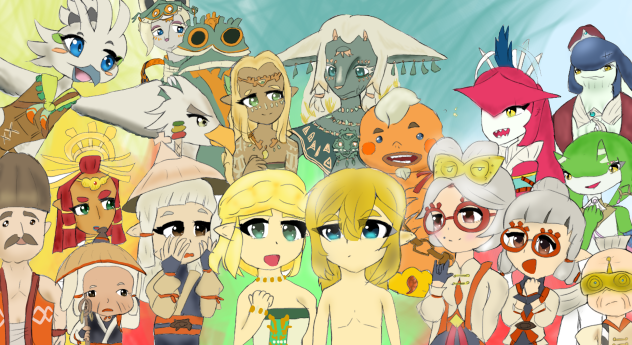 ティアキンありがとう！！