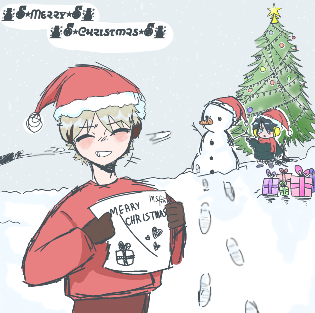 ☃️⋆ᗰદ૨૨ʏ⋆☃️ ☃️⋆ᘓમ૨ıડτന੨ડ⋆☃️