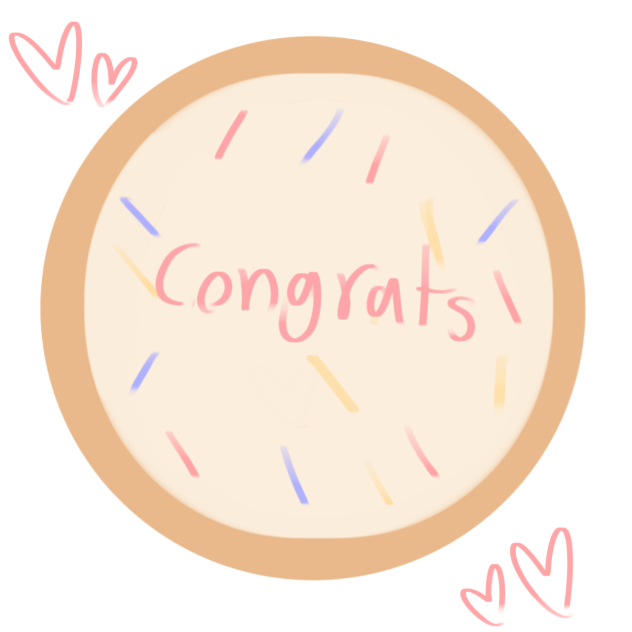 Cookie for Felix Smith 🎉✨!!