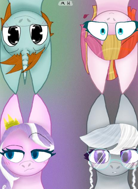 School fillies Mlp