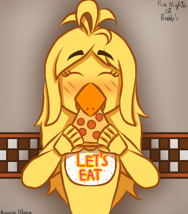 Five Nights at Freddy's Chica