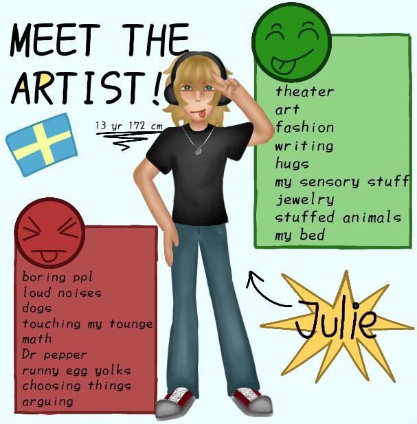 meet the artist!