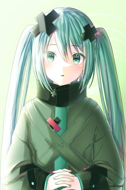 ばつみく