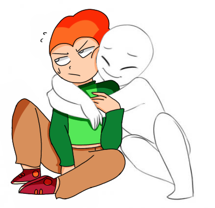 Collab with FNF characters