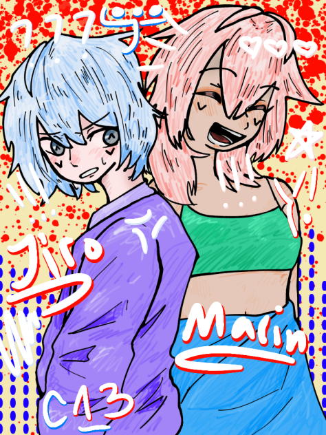 Jiro and Marin Staz