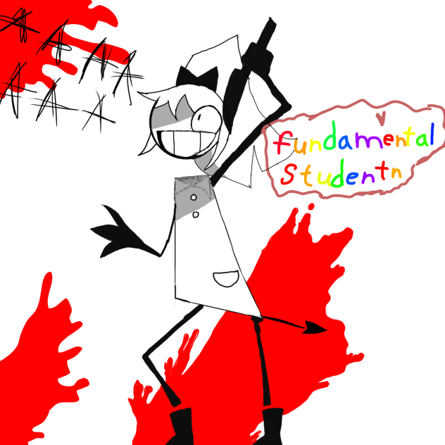 Fundamental student - ibisPaint