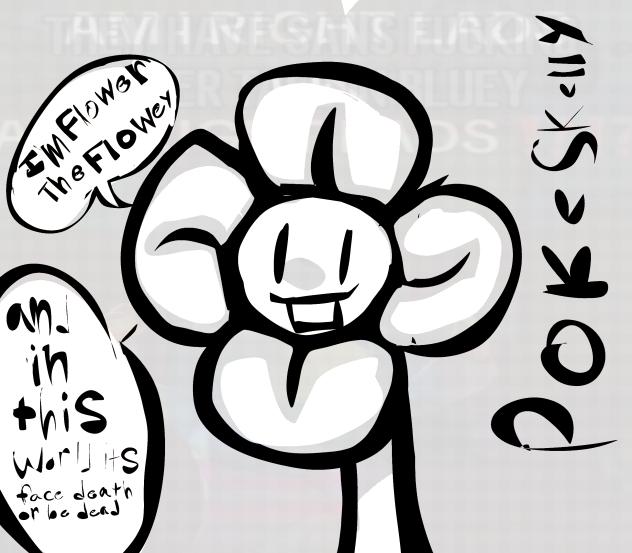 Flower the flowey