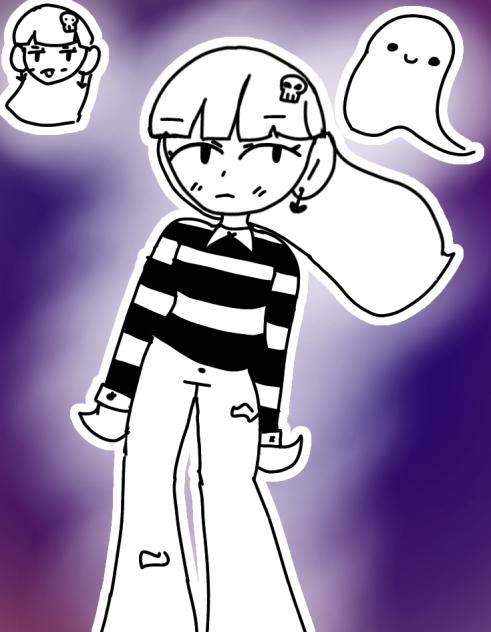 EMOO🌚👽🤌 🪬🖤 - ibisPaint