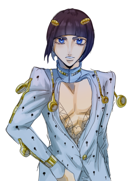 ブローノ・ブチャラティ