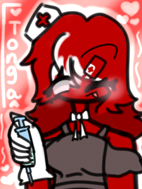 Tonga Countryhumans!