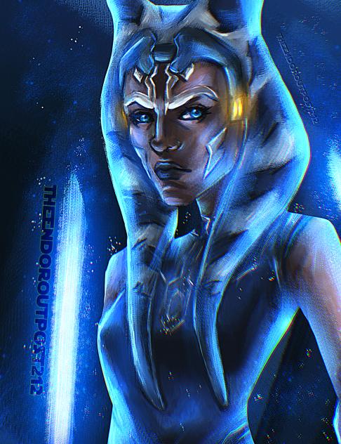 Ahsoka May the 4th!