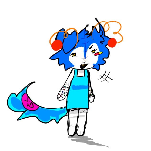 HIS STUPID BOYFRIENDS PLUSH UEGH
