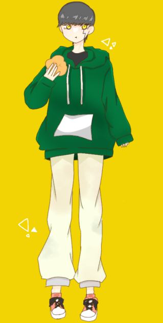 パーカーマッシュ