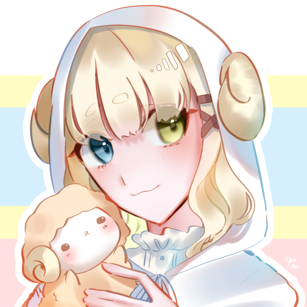 リクエスト　もふるちゃん