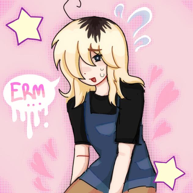 erm... (art trade)