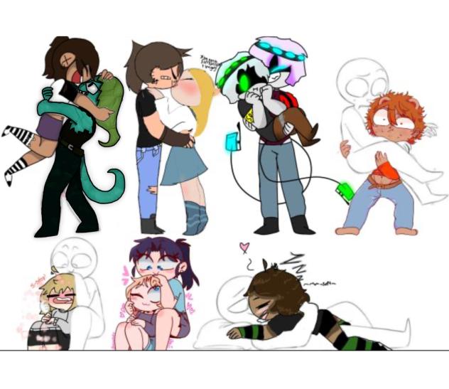 Just some silly colab
