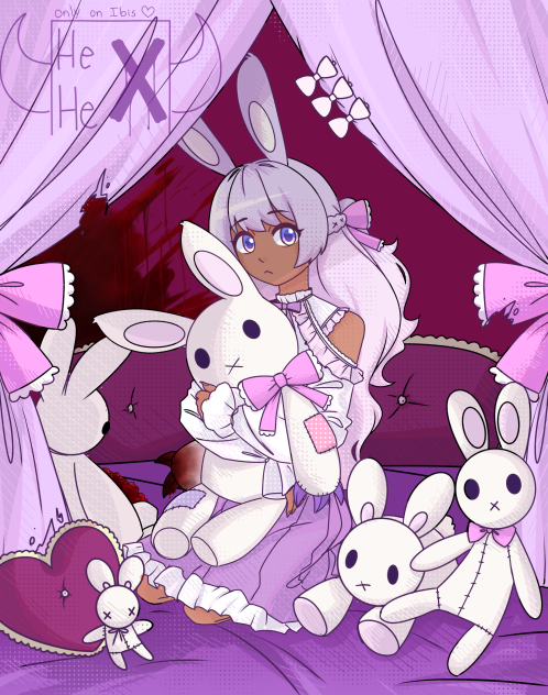 💖🐰Bunny Plush🐰💖