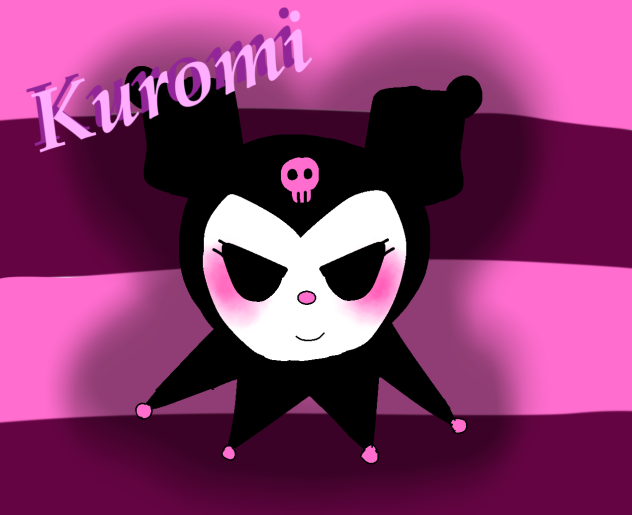 KUROMI!!!