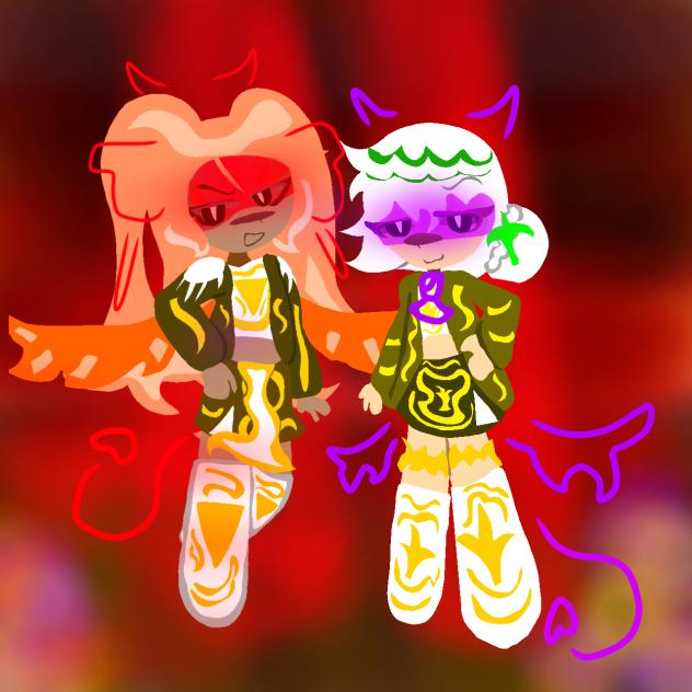 That one scene in kpop demon hunters🥲