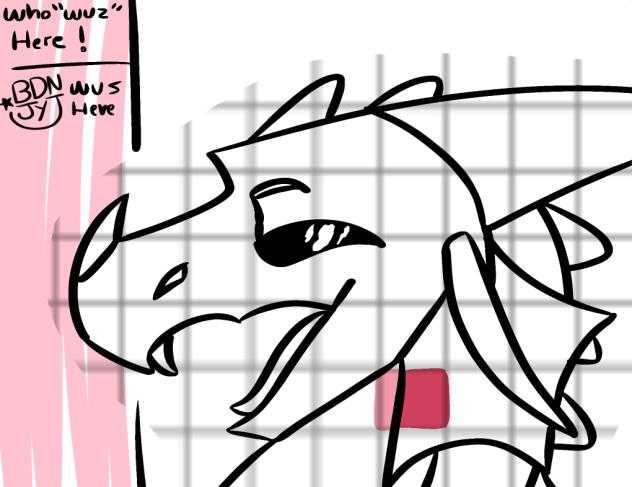 Grid Collab - Rainwing!