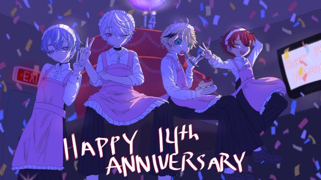 Elsword 14th Anniversary