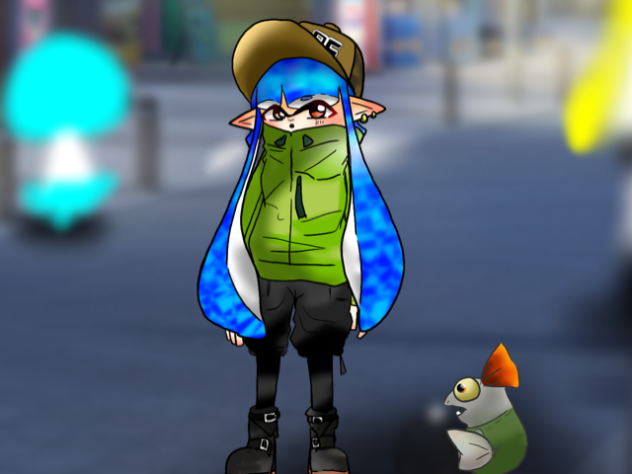 ふー…