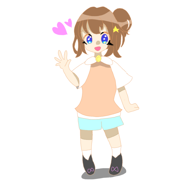 もふちゃん！＃もふへのお届け物