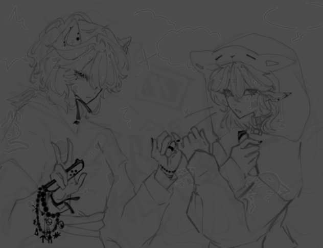 Nintendo ☆ Switch 《WIP》