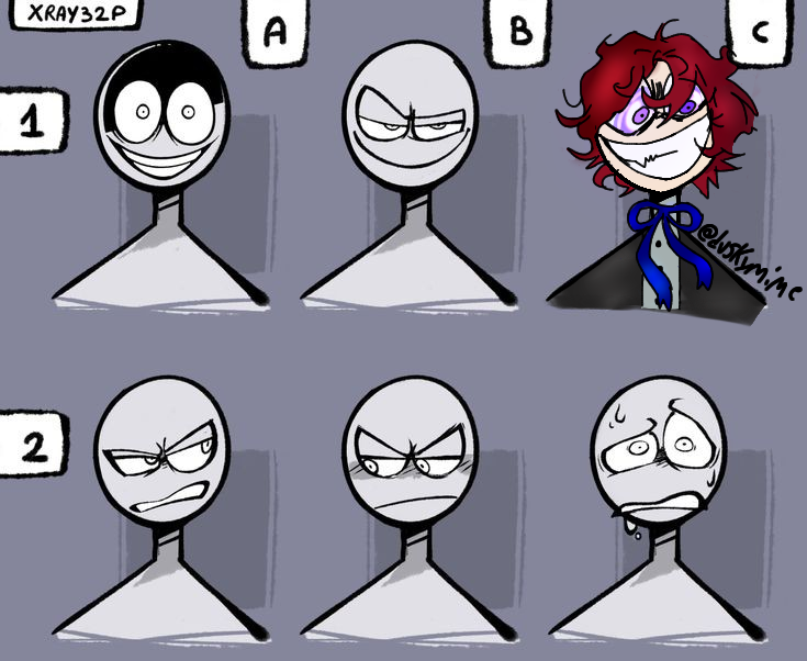 expression collab - ibisPaint