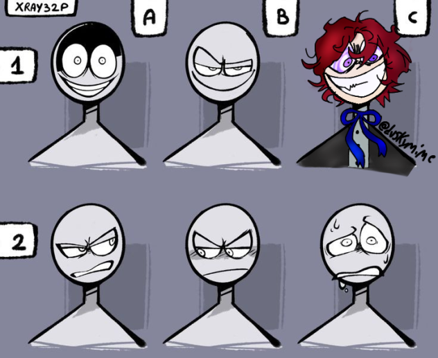 expression collab - ibisPaint