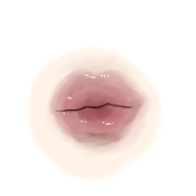 idk, lips