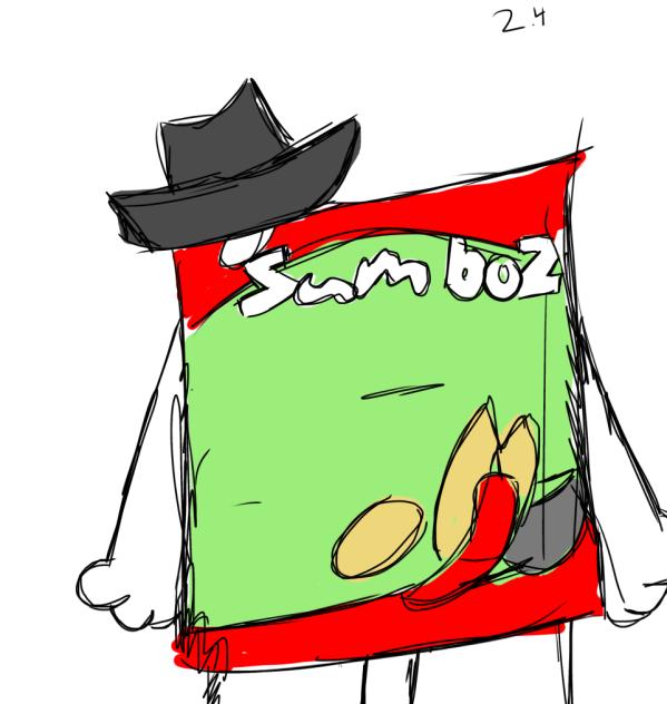 The Zamboz chip (read descriptions)
