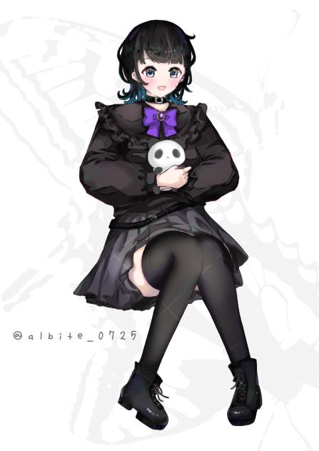 すず様ご依頼絵❷