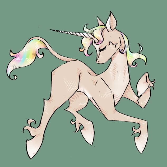 Unicorn!