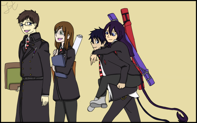 karin and luruio couples