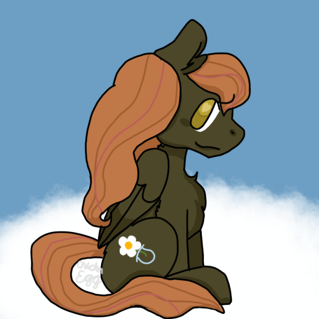 Redrawing “A Pony”