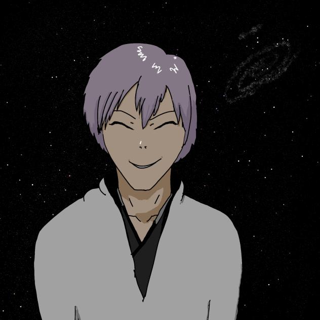 Gin Ichimaru Fanart