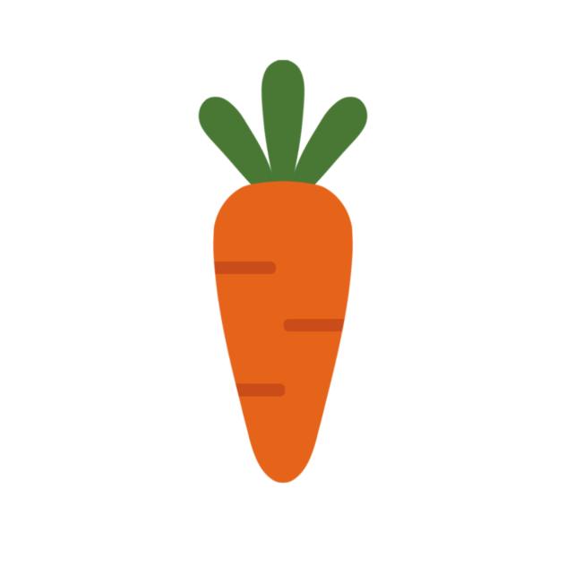 Carrot icon