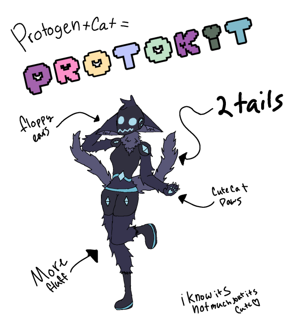 PROTOKIT ref sheet