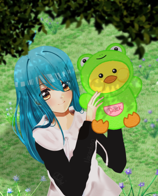 WINDIA NATA with DUCK