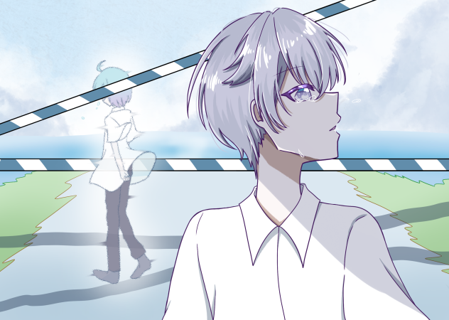 いむしょー　少女レイ