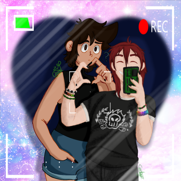 Bestie collab