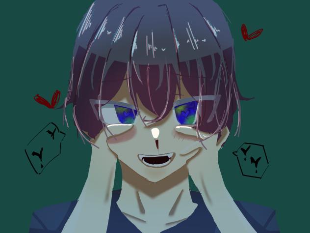 [悲報]ルカにぃ、Sレイマリ化