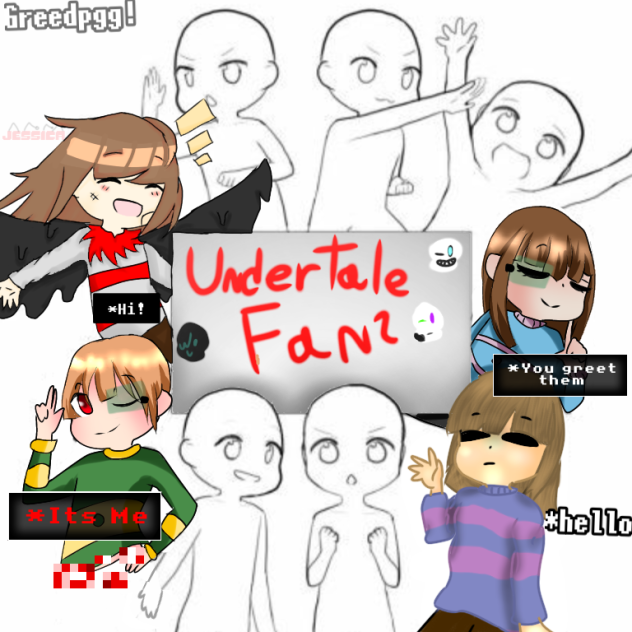 Undertale collab