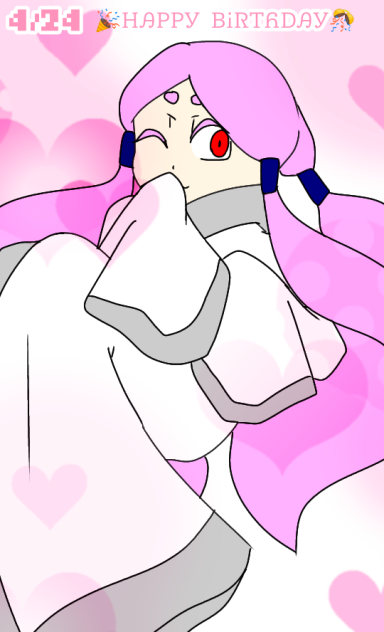 リンリンの誕生日