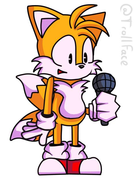 Tails.Exe Restored 🩸🩸